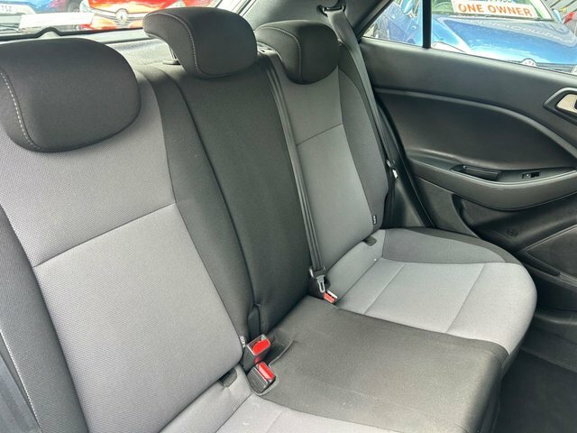 Hyundai I20 1.0 T-gdi Premium Nav Red #23