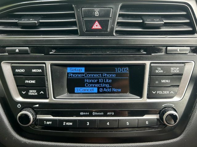 Hyundai I20 1.0 T-gdi Premium Nav Red #37