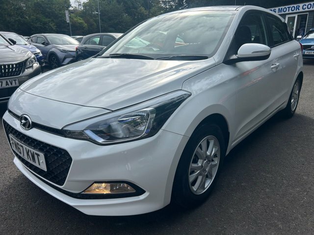 Hyundai I20 1.0 T-gdi Premium Nav Red #10