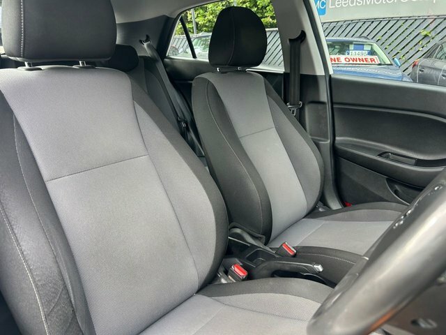Hyundai I20 1.0 T-gdi Premium Nav Red #25