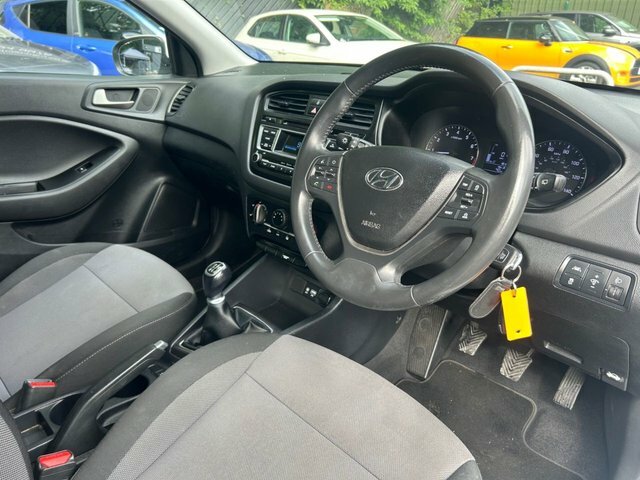 Hyundai I20 1.0 T-gdi Premium Nav Red #24