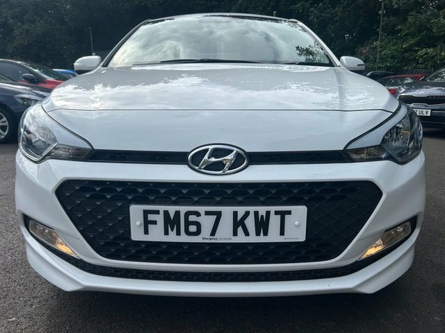 Hyundai I20 1.0 T-gdi Premium Nav Red #11
