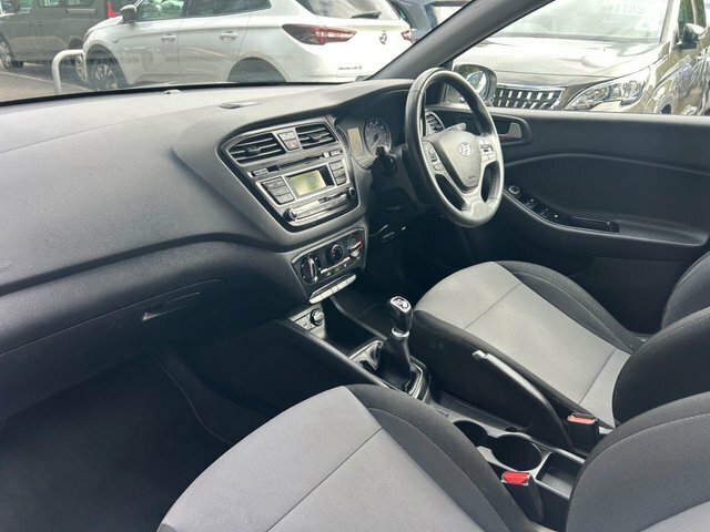 Hyundai I20 1.0 T-gdi Premium Nav Red #18