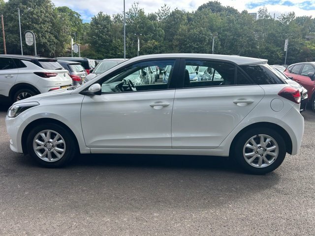 Hyundai I20 1.0 T-gdi Premium Nav Red #9
