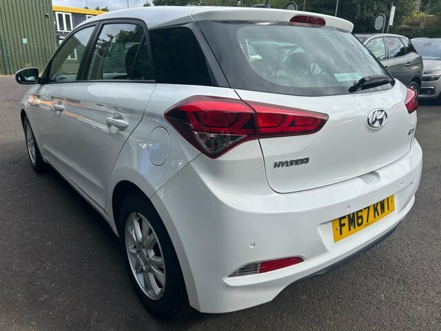 Hyundai I20 1.0 T-gdi Premium Nav Red #7