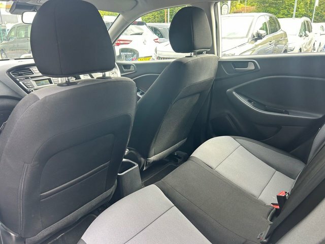 Hyundai I20 1.0 T-gdi Premium Nav Red #20