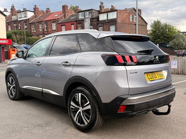 Peugeot 3008 Suv Grey #5