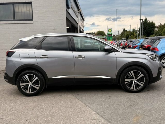 Peugeot 3008 Suv Grey #2