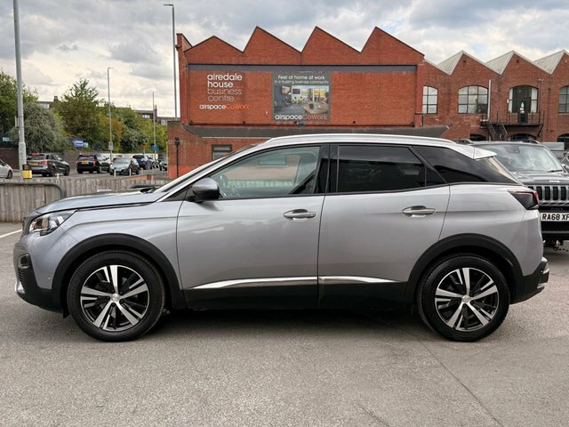 Peugeot 3008 Suv Grey #6