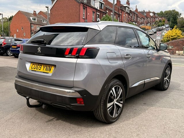 Peugeot 3008 Suv Grey #3