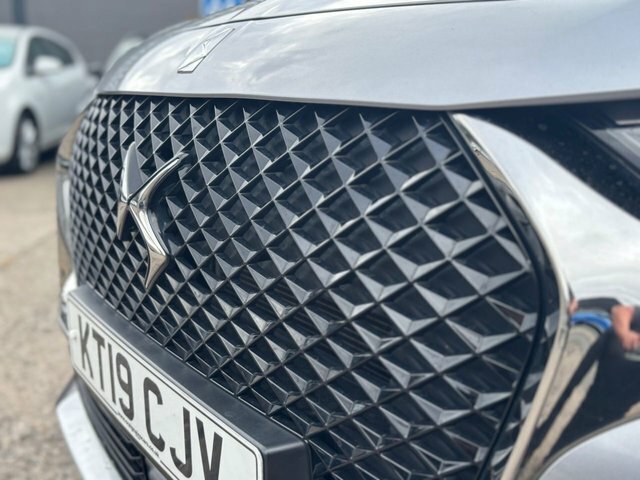 DS DS 7 Crossback 2.0 Bluehdi Prestige Crossback Eat8 Eur White #7