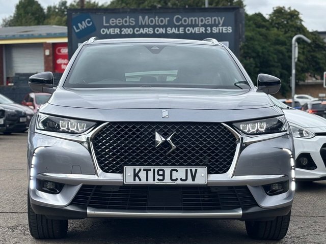 DS DS 7 Crossback Ds7 Crossback Prestige Bluehdi Ss Grey #6