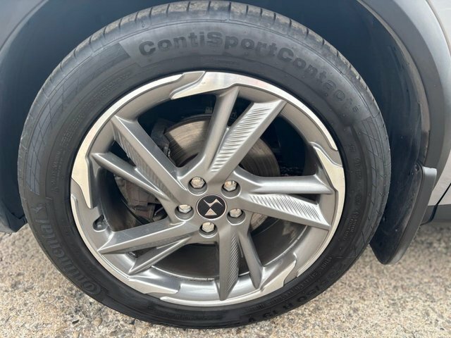 DS DS 7 Crossback 2.0 Bluehdi Prestige Crossback Eat8 Eur White #29