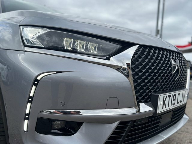 DS DS 7 Crossback Ds7 Crossback Prestige Bluehdi Ss Grey #5