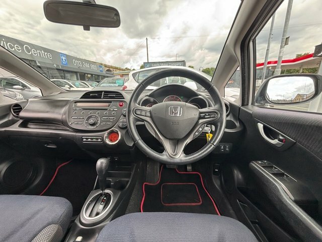Honda Jazz 2014 1.4 I-vtec Es Plus Cvt Euro 5 Red #42