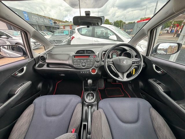 Honda Jazz 2014 1.4 I-vtec Es Plus Cvt Euro 5 Red #41