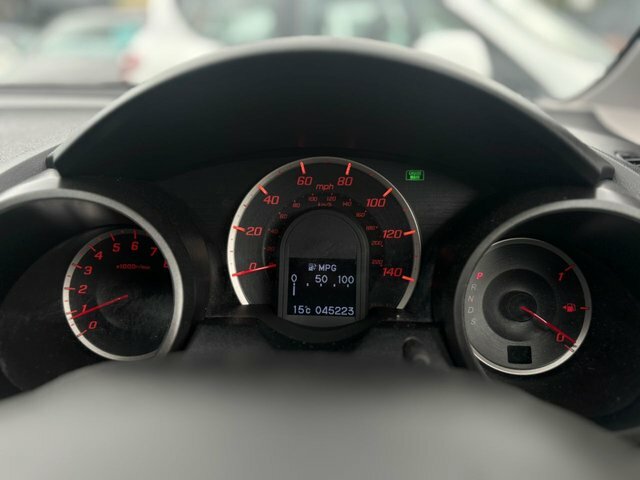 Honda Jazz 2014 1.4 I-vtec Es Plus Cvt Euro 5 Red #44