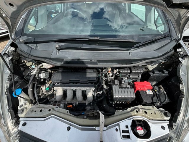 Honda Jazz 2014 1.4 I-vtec Es Plus Cvt Euro 5 Red #25