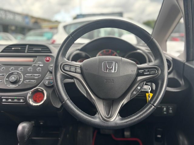 Honda Jazz 2014 1.4 I-vtec Es Plus Cvt Euro 5 Red #43