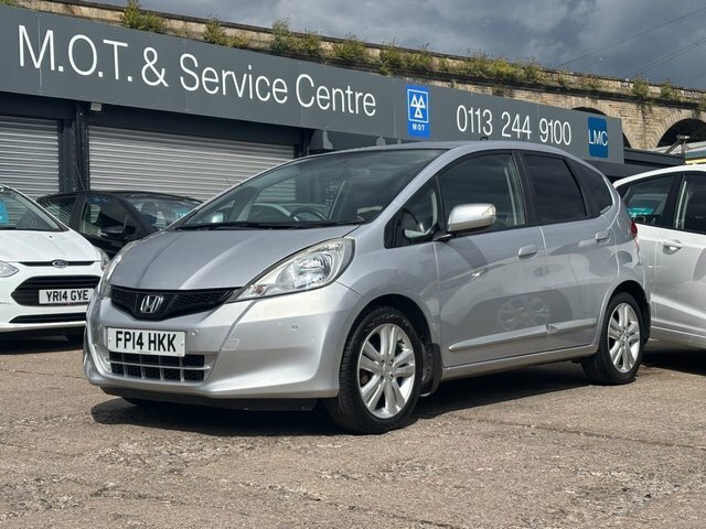Honda Jazz 2014 1.4 I-vtec Es Plus Cvt Euro 5 Red #7