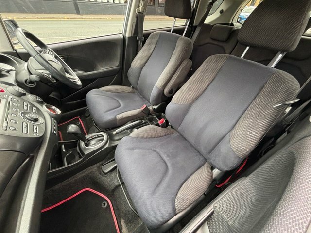 Honda Jazz 2014 1.4 I-vtec Es Plus Cvt Euro 5 Red #33