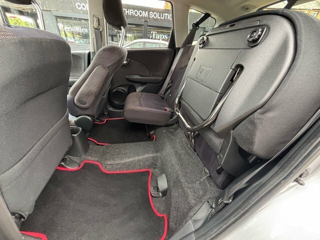 Honda Jazz 2014 1.4 I-vtec Es Plus Cvt Euro 5 Red #35