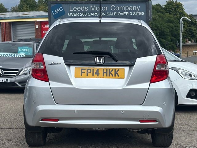 Honda Jazz 2014 1.4 I-vtec Es Plus Cvt Euro 5 Red #13