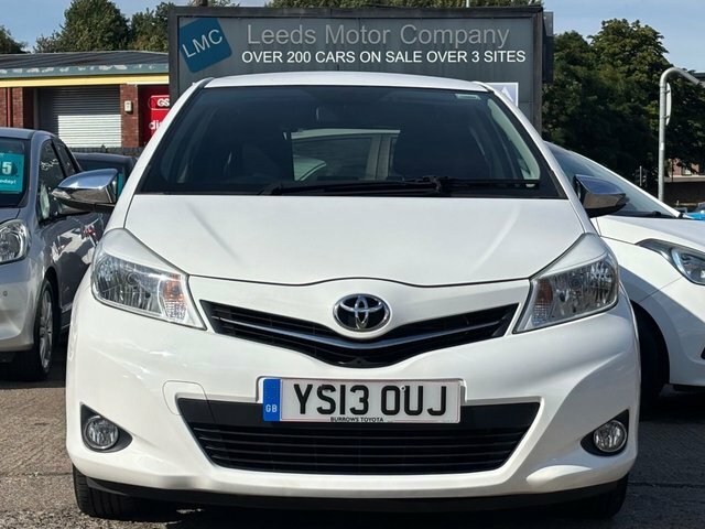 Toyota Yaris 1.5 Vvt-h Icon Plus White #5
