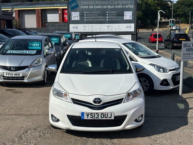 Toyota Yaris 1.5 Vvt-h Icon Plus White #6