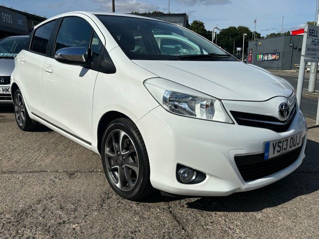 Toyota Yaris 1.5 Vvt-h Icon Plus White #23