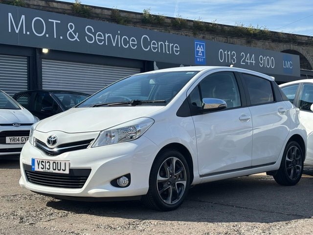 Toyota Yaris 1.5 Vvt-h Icon Plus White #7
