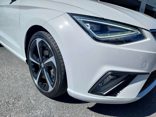 Seat Ibiza 1.0 Tsi 110Ps Xcellence Lux 5-Door Blue #7