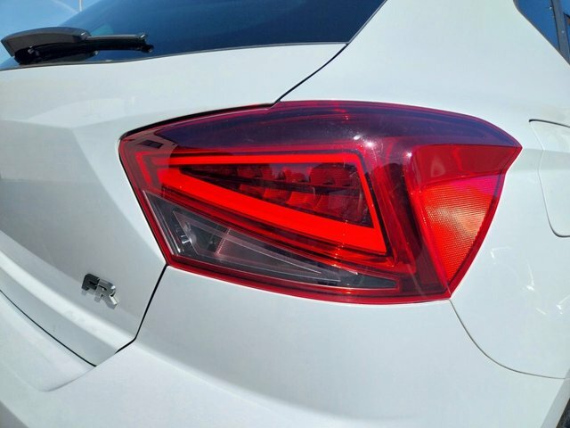 Seat Ibiza 1.0 Tsi 110Ps Xcellence Lux 5-Door Blue #8