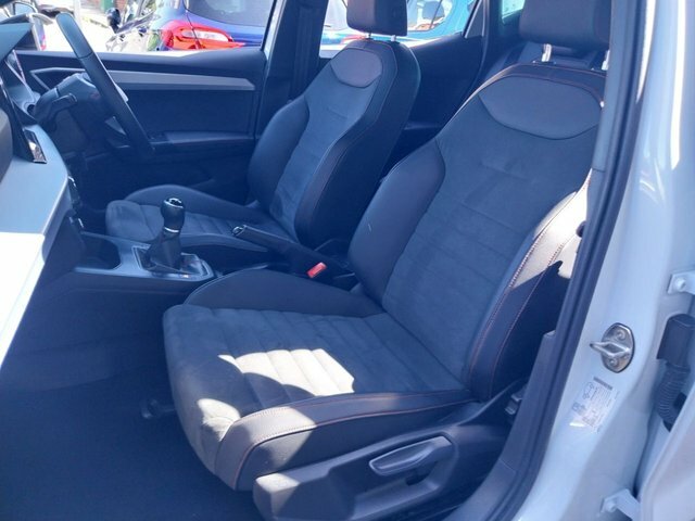 Seat Ibiza 1.0 Tsi 110Ps Xcellence Lux 5-Door Blue #33