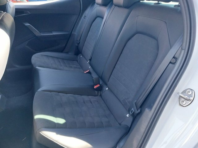 Seat Ibiza 1.0 Tsi 110Ps Xcellence Lux 5-Door Blue #34