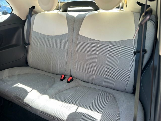 Fiat 500C Convertible 0.9 Twinair S Dualogic Euro 6 Ss Grey #22