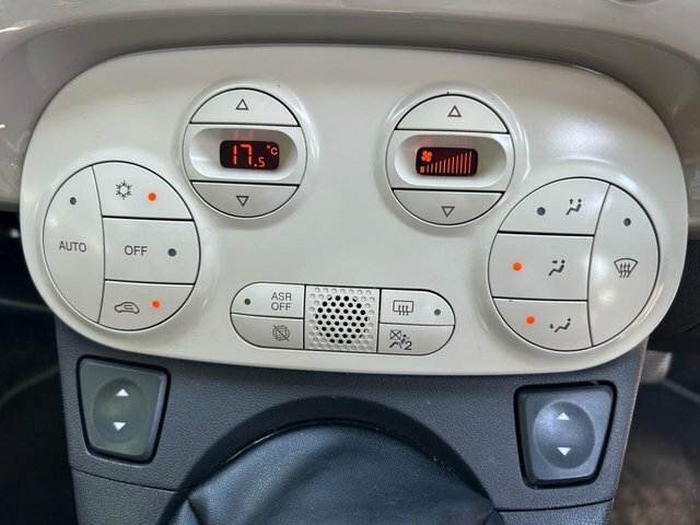 Fiat 500C Convertible 0.9 Twinair S Dualogic Euro 6 Ss Grey #36