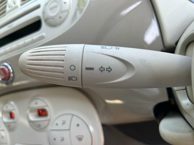 Fiat 500C Convertible 0.9 Twinair S Dualogic Euro 6 Ss Grey #31