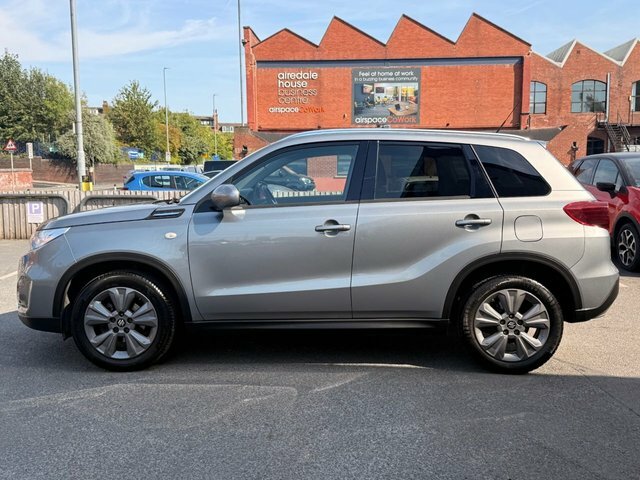 Suzuki Vitara Suv Grey #6