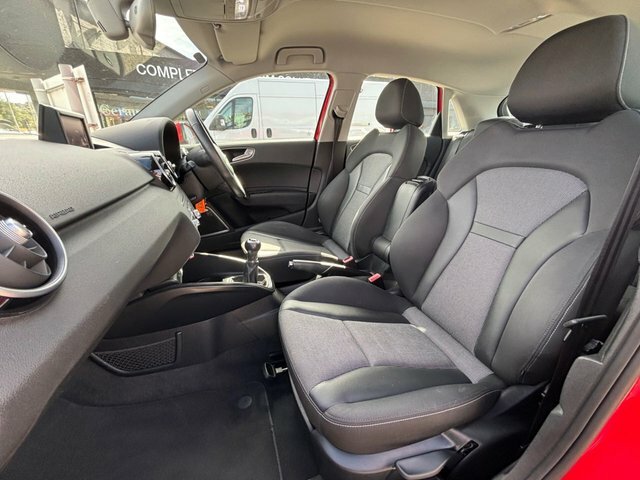 Audi A1 1.2 Tfsi Sport Sportback Euro 5 White #31