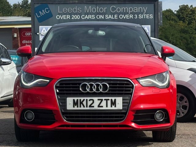 Audi A1 1.2 Tfsi Sport Sportback Euro 5 White #5