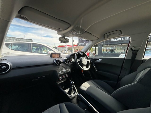 Audi A1 1.2 Tfsi Sport Sportback Euro 5 White #35