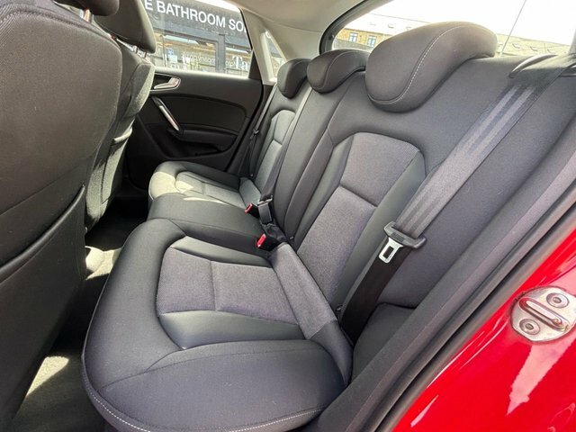 Audi A1 1.2 Tfsi Sport Sportback Euro 5 White #32