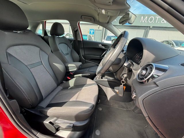 Audi A1 1.2 Tfsi Sport Sportback Euro 5 White #34