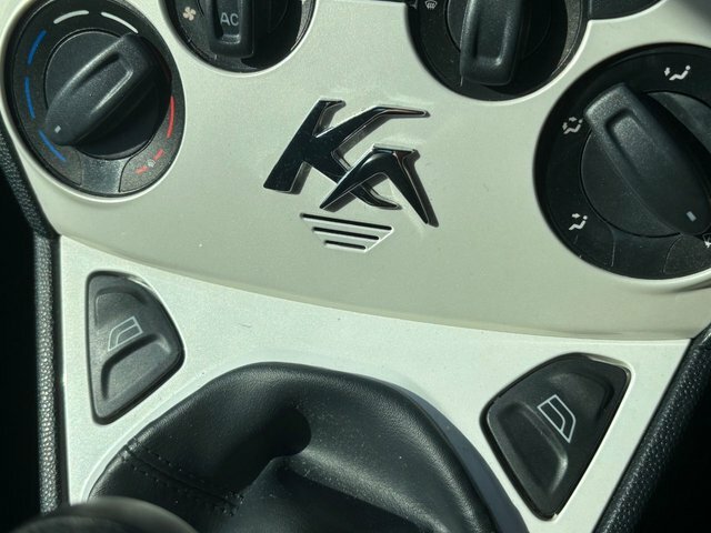 Ford KA Edge 35 Taxpsensorstwo Keysfsh Blue #41