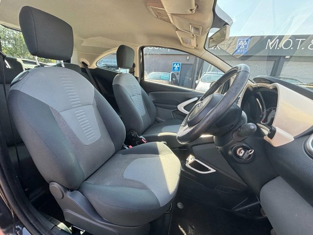 Ford KA Edge 35 Taxpsensorstwo Keysfsh Blue #33