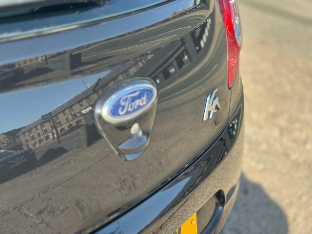 Ford KA Edge 35 Taxpsensorstwo Keysfsh Blue #13