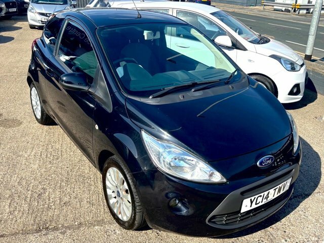 Ford KA Edge 35 Taxpsensorstwo Keysfsh Blue #21