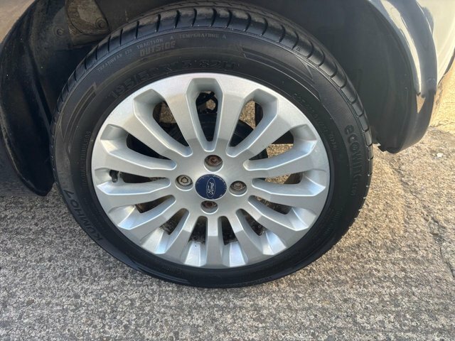 Ford KA Edge 35 Taxpsensorstwo Keysfsh Blue #24