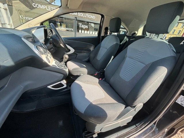 Ford KA Edge 35 Taxpsensorstwo Keysfsh Blue #30